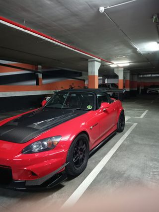 Honda S2000 