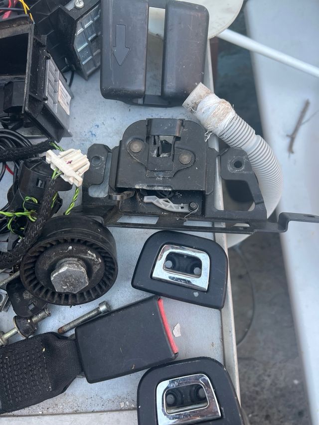 Moldura puertas y interiores BMW E46