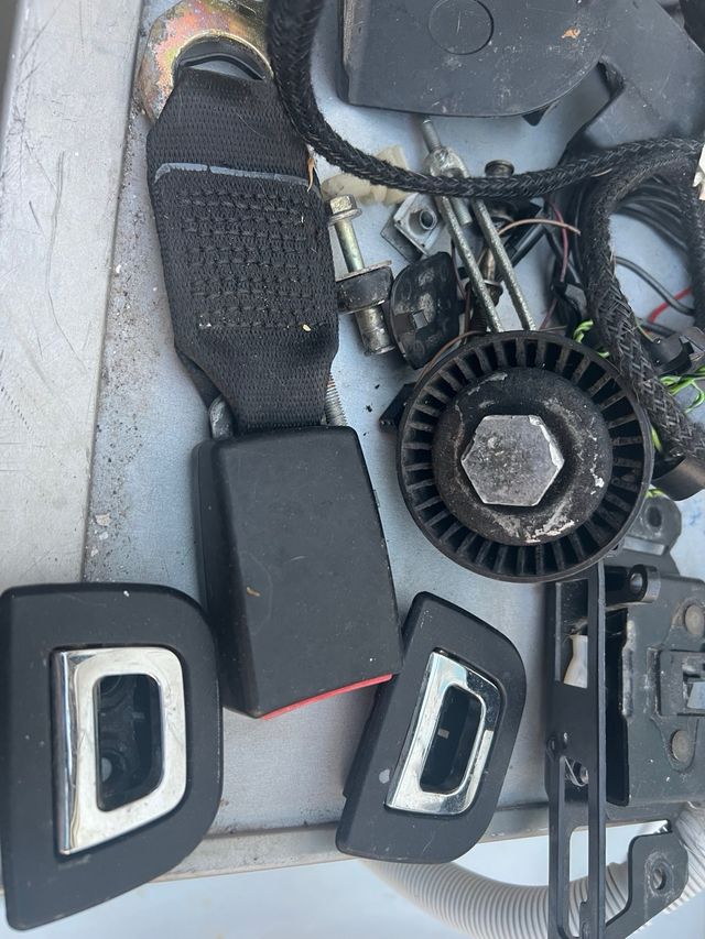 Moldura puertas y interiores BMW E46