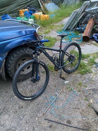 Bicicleta montaña Stevens