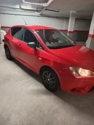 SEAT Ibiza 2016
