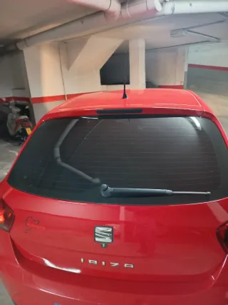SEAT Ibiza 2016