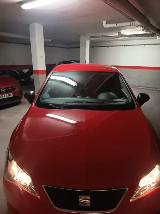 SEAT Ibiza 2016