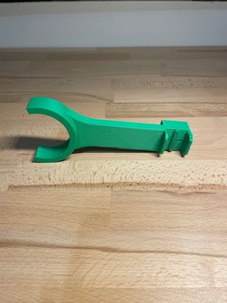 Adaptador lubricación cadena moto