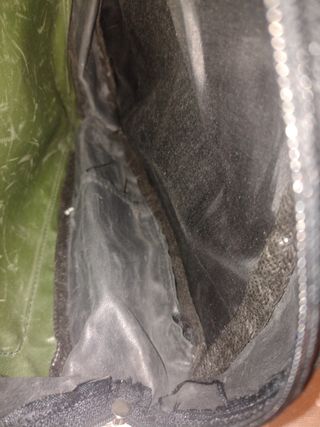 Zaino monospalla A40xL30xP20 cm