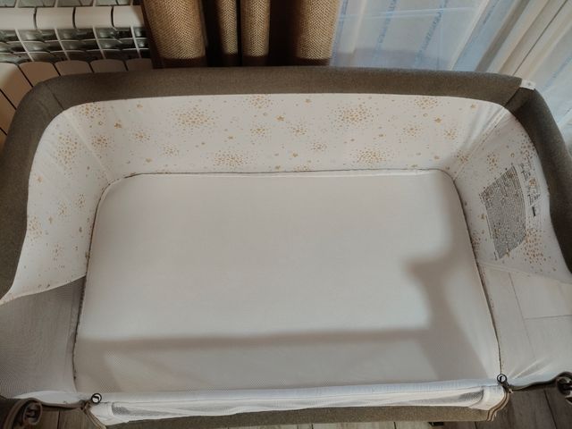 Minicuna colecho Jané Baby Side