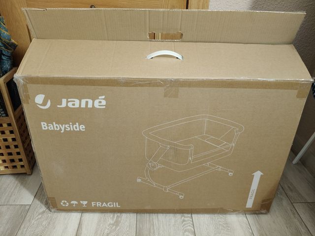 Minicuna colecho Jané Baby Side