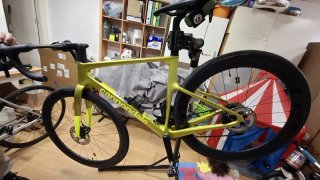 Cannondale Supersix EVO 3 (talla 51)