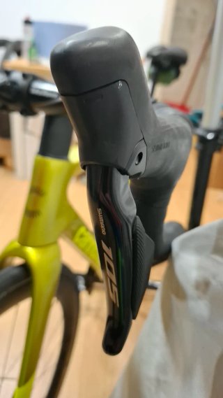 Cannondale Supersix EVO 3 (talla 51)