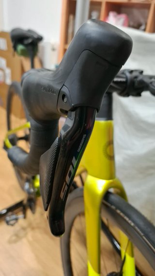 Cannondale Supersix EVO 3 (talla 51)