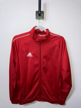 Chaqueta Adidas roja