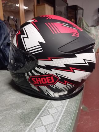 Casco Shoei NXR Variable