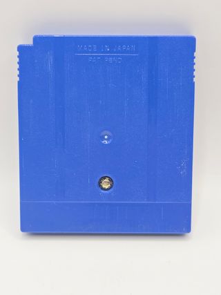 Pokemon Blu ITA Per Game Boy, Adesivo Ottimo