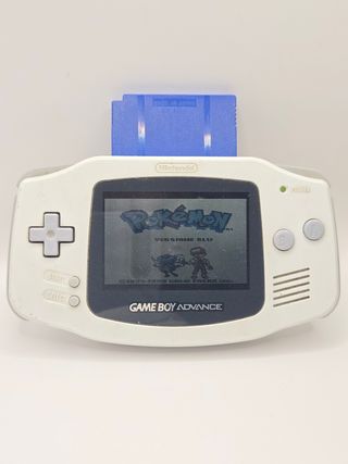 Pokemon Blu ITA Per Game Boy, Adesivo Ottimo