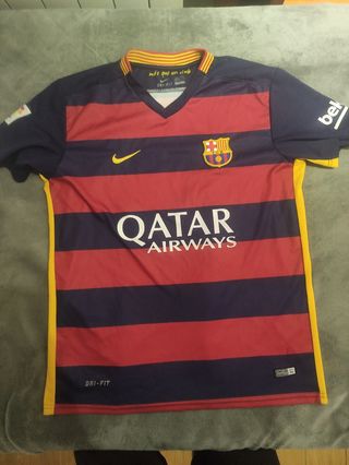 Camiseta FC Barcelona Neymar Jr. 14-15