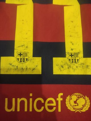 Camiseta FC Barcelona Neymar Jr. 14-15