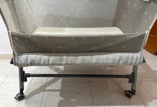 Minicuna Colecho bebe