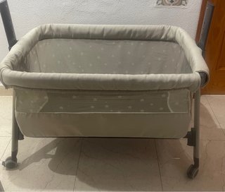 Minicuna Colecho bebe