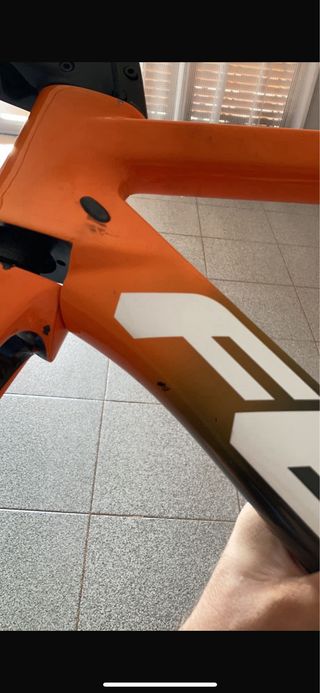 Bicicleta Carretera Felt AR - Talla 51