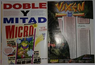 MicroHobby año V. Número 173