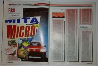 MicroHobby año V. Número 173