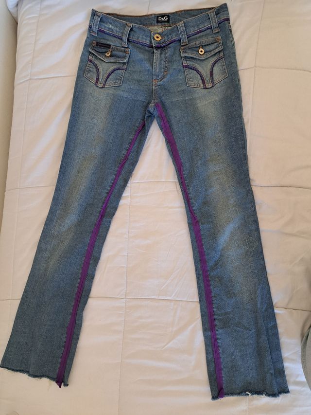 Jeans Dolce & Gabbana vintage