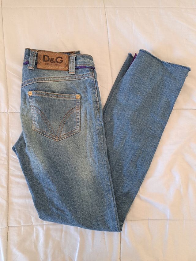 Jeans Dolce & Gabbana vintage