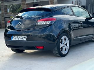 Renault Megane 2009 tan solo 105.000km 