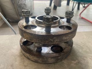 Separadores Ford Fiesta 2013