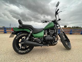 Kawasaki Vulcan EN 500