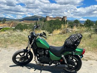 Kawasaki Vulcan EN 500