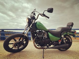 Kawasaki Vulcan EN 500
