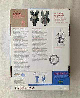 Conjunto para bebé.