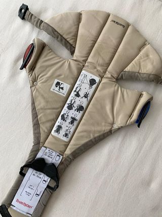 Conjunto para bebé.