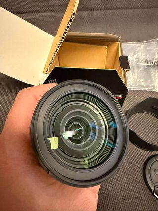 Objetivo Pentax SMC DA* 16-50mm F2.8 OFERTA NAVIDA