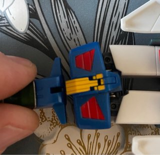 Xabungle GX-28 Bandai: Robot Giocattolo