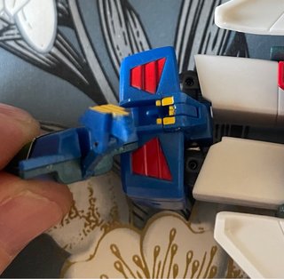 Xabungle GX-28 Bandai: Robot Giocattolo