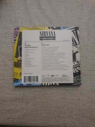 Nirvana - Nevermind 