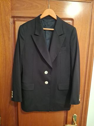 Chaqueta negra NB for men