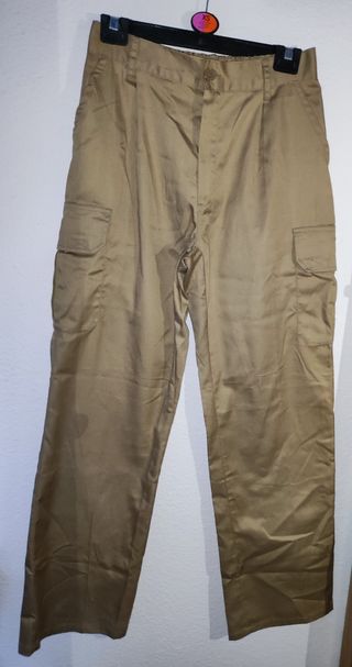 Pantalones de trabajo velilla