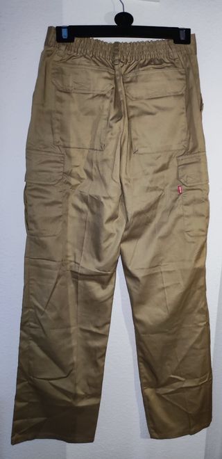 Pantalones de trabajo velilla