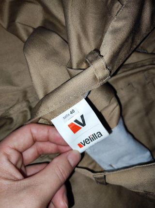 Pantalones de trabajo velilla