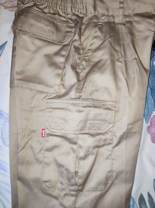 Pantalones de trabajo velilla