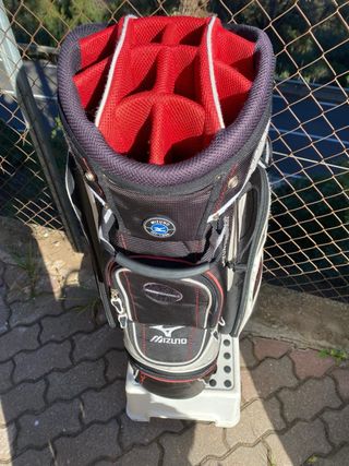 Bolsa golf Mizuno stand bag