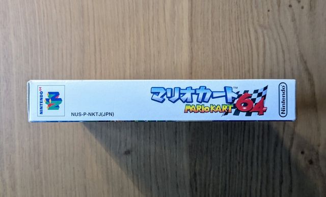 Mario Kart 64 - Nintendo 64