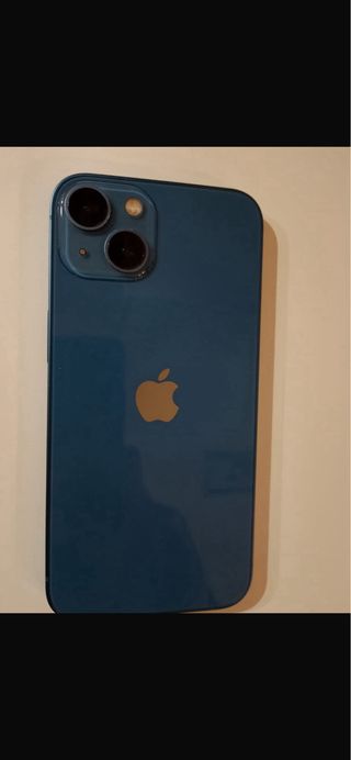 iPhone 13 Azul - Libre 256GB