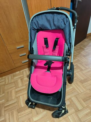 Bugaboo Camaleón 3 Gris