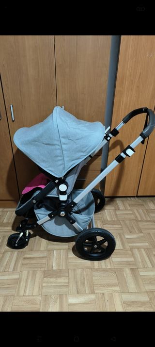 Bugaboo Camaleón 3 Gris