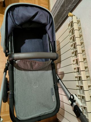 Bugaboo Camaleón 3 Gris