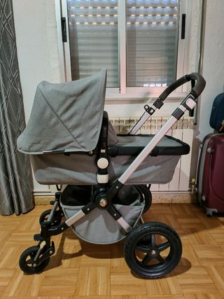 Bugaboo Camaleón 3 Gris